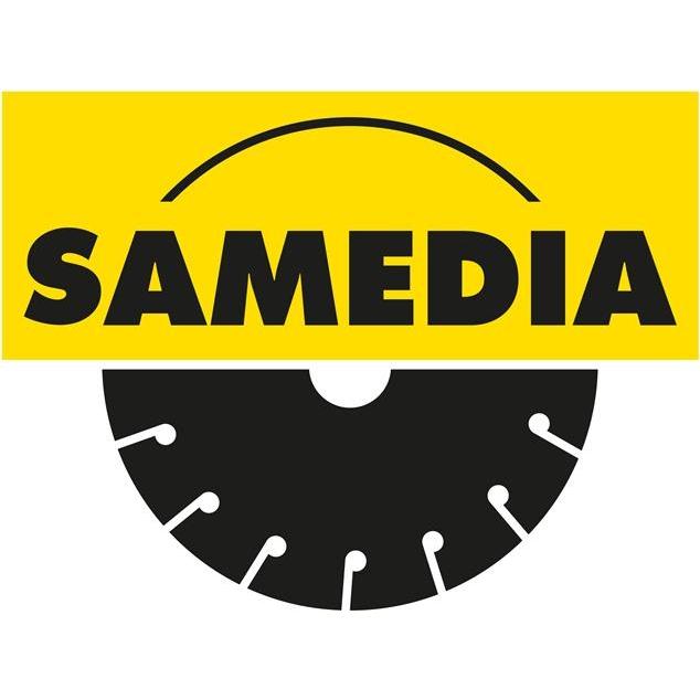 Thumbnail - Samedia, Schleifmittel, Deim. šlif. lėk. „" UBX 180x22 mm