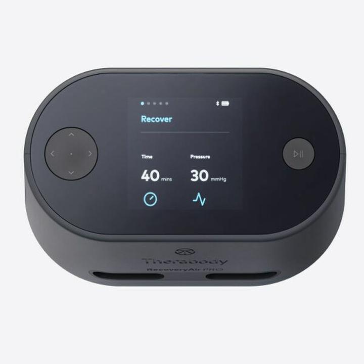 Actual product image Theragun RecoveryAir PRO Compression Bundle Small EU/UK