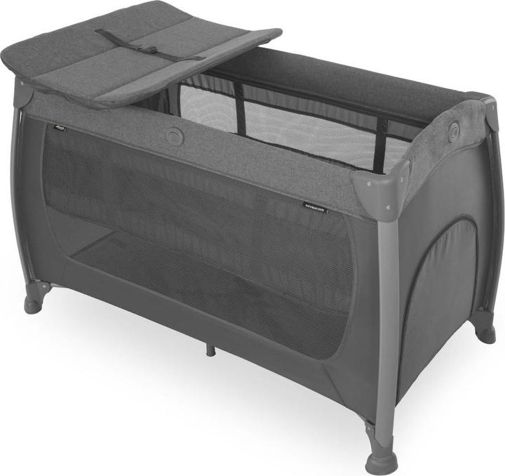 Produktbild Hauck Play N Relax Center Melange Charcoal