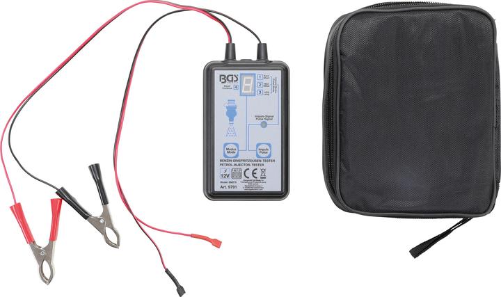 Immagine prodotto BGS Tester per ugelli iniettori benzina