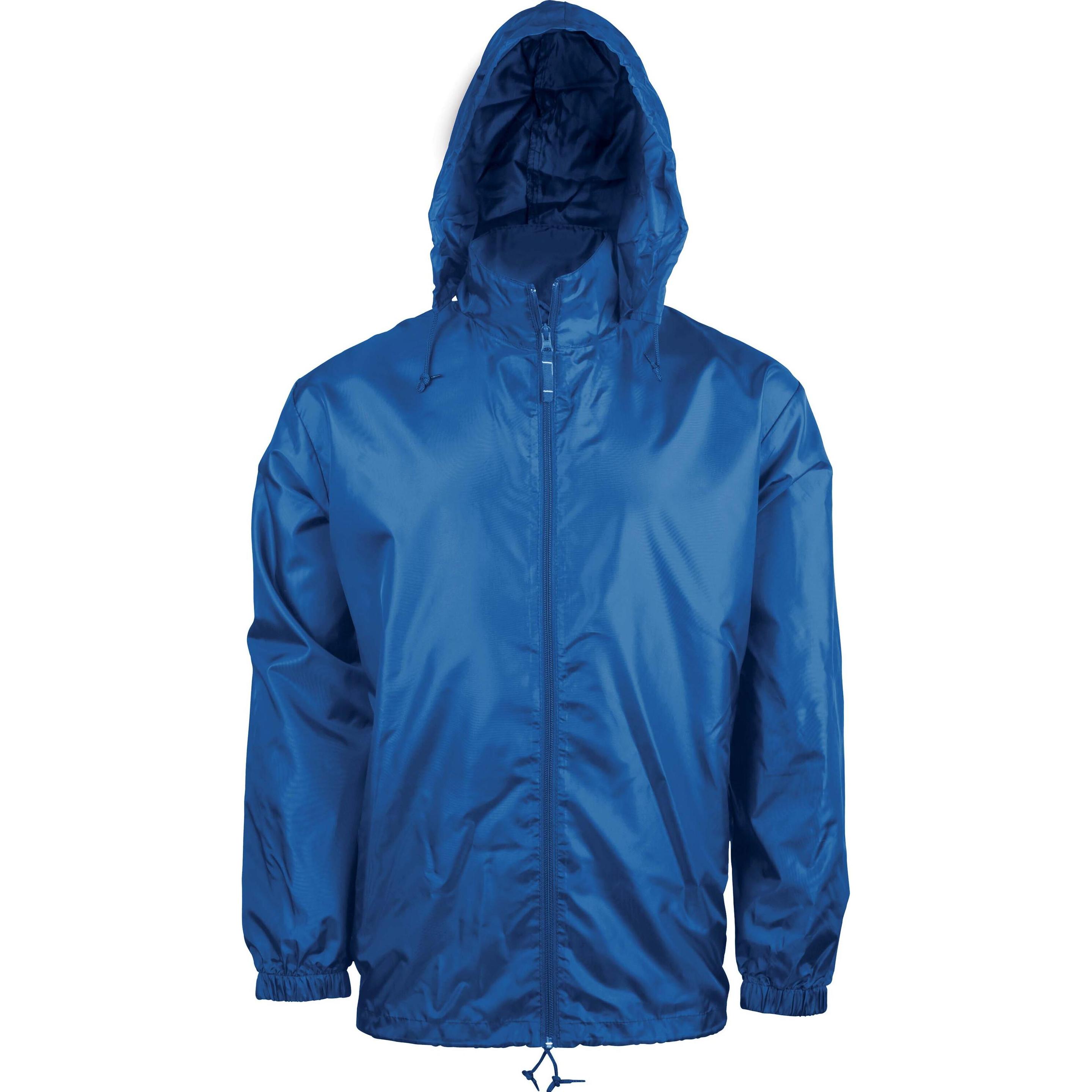 Kariban, Jacke, Windjacke (S), Orange, S