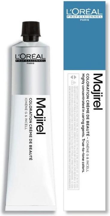 Actual product image L'Oréal Professionnel Majirel hair color (6.1 dark blonde ash, brown, blonde)