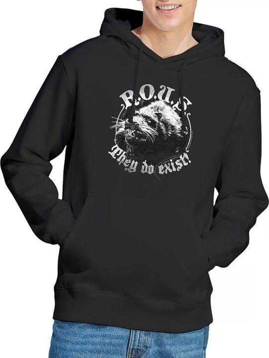 Produktbild The Princess Bride They Do Exist Kapuzenpullover (M)