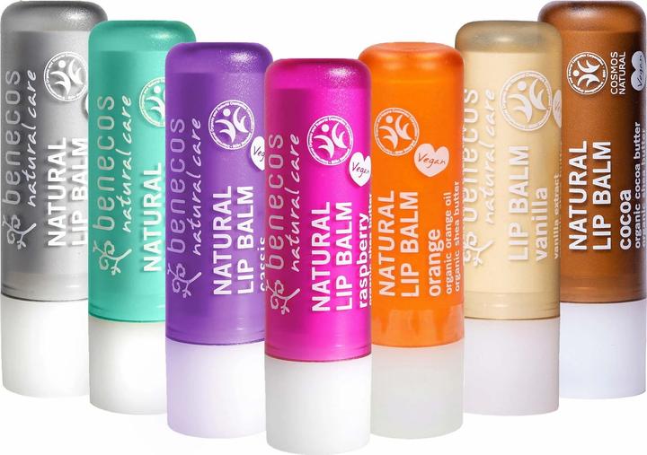 Actual product image Benecos Natural (Lip balm)