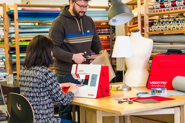 Produktbild Veritas Carmen