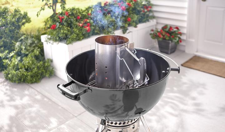 Produktbild Weber Rapidfire