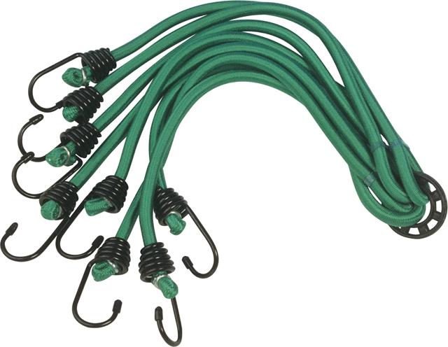 Produktbild Jumbo Gepäckspinne 8-armig, Gummi, 80 cm, Blister-1