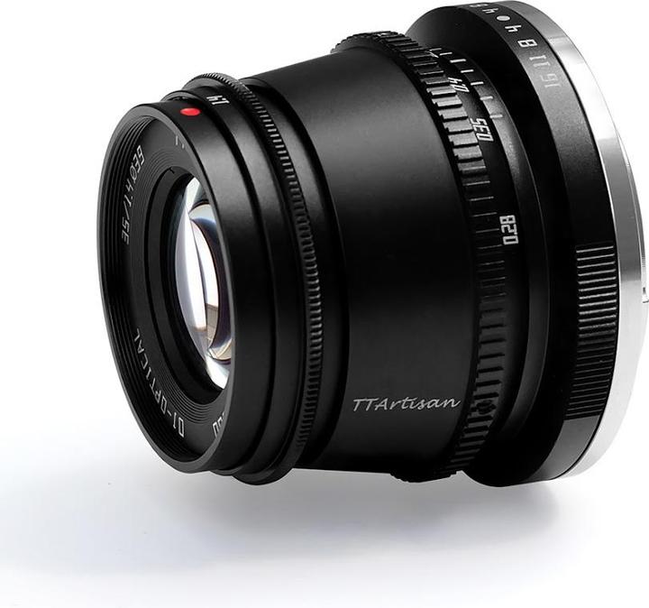 Actual product image TTArtisan 35mm F1.4 Leica M Mount (Leica M, full size)