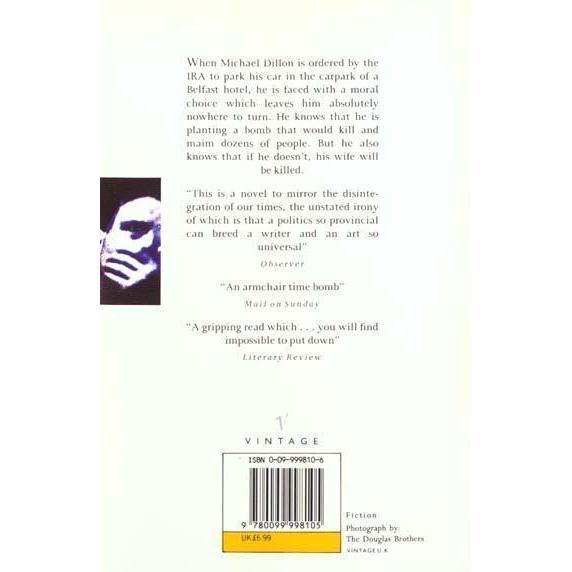 Thumbnail - Lies Of Silence, Belletristik von Brian Moore