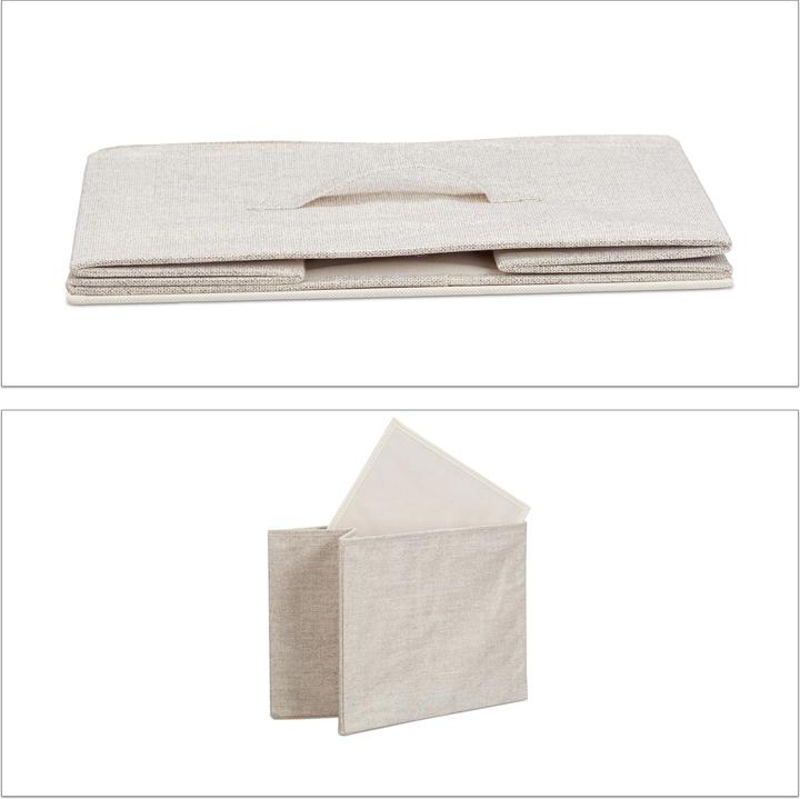 Produktbild Relaxdays Schubladenbox