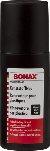 Actual product image Sonax New plastic (100 ml)