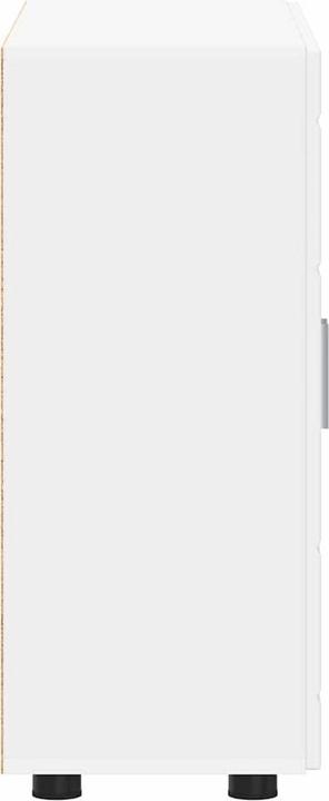 Produktbild vidaXL Holzschrank (30.50 x 30.50 x 73 cm)