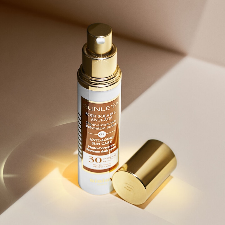 Actual product image Sisley Sunleÿa G.E. Soin Solaire Anti-Âge SPF 30 (Sun cream face, SPF 30, 50 ml)