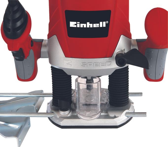 Actual product image Einhell Rt-Ro 55