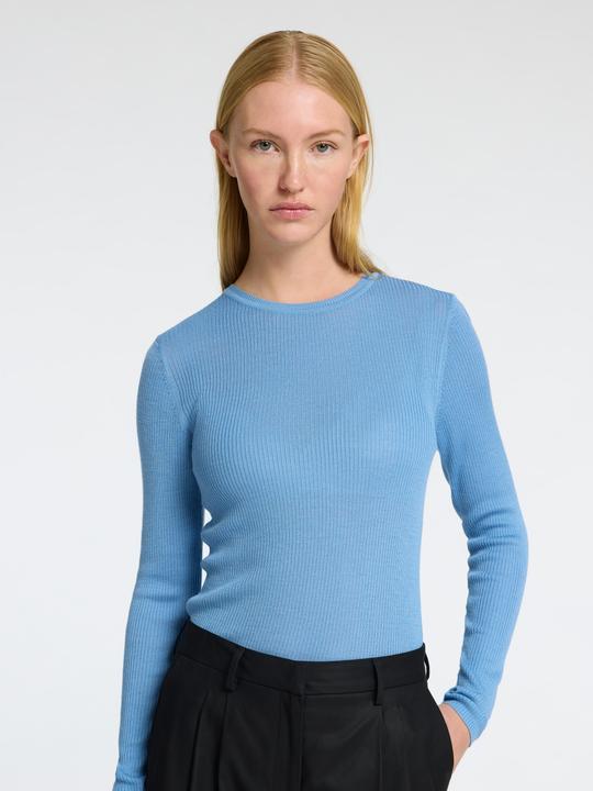 Produktbild Selected Femme Langarm Strickoberteil (XS)