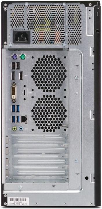 Produktbild Fujitsu Celsius W580 (512 GB, 32 GB, Intel Xeon E-2288G)