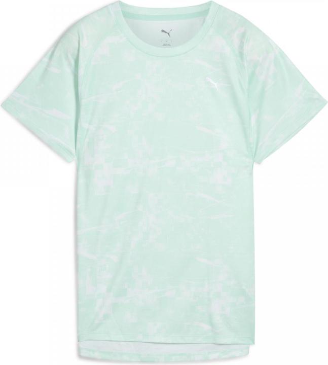 Actual product image Puma W Run Velocity AOP Tee (S)