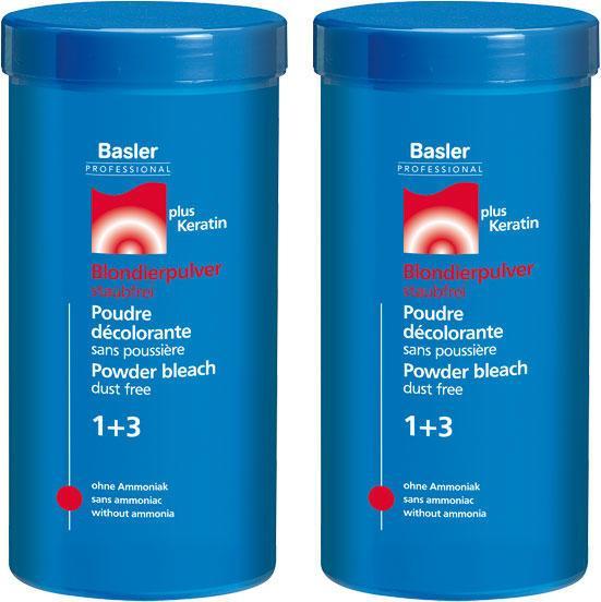 Image du produit Basler Poudre à blanchir 1+3 set