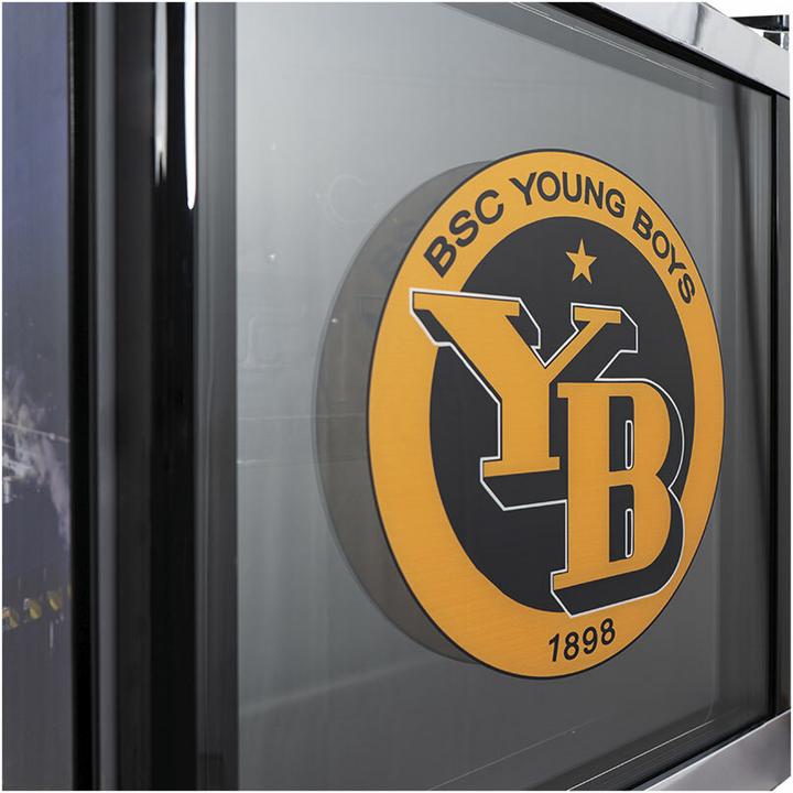 Actual product image Kibernetik BSC Young Boys (48 l)