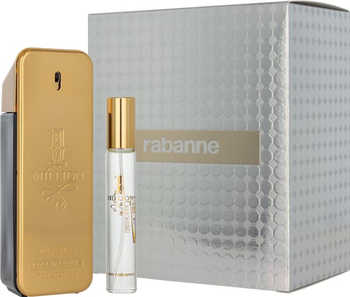 Immagine prodotto Paco Rabanne 1 Million Eau De Toilette (Set di profumi)