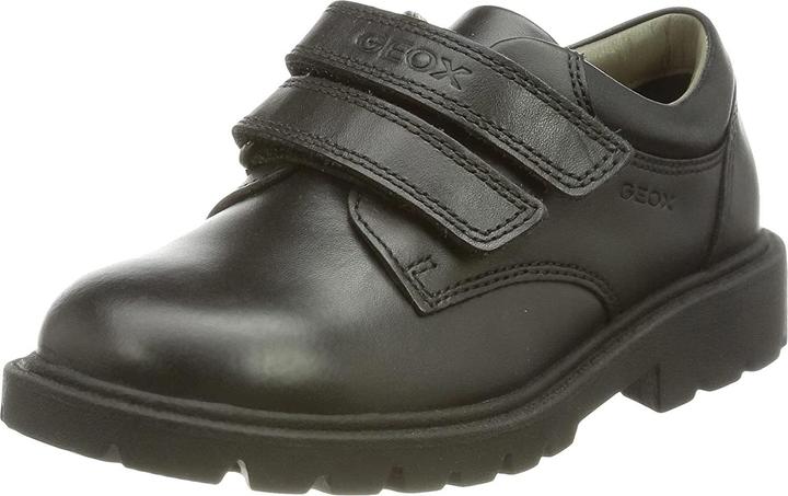 Image du produit Geox Chaussures d'uniforme scolaire garçon Shaylax cuir (36)