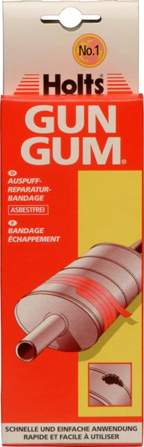 Produktbild Holts Auspuffreparaturbandage Gun-Gum, GH 7, 115 x 4 cm