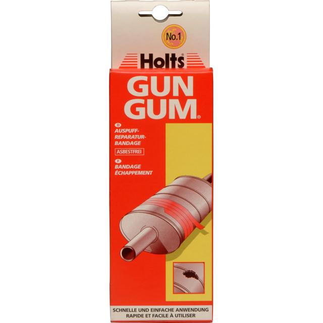 Holts Auspuffreparaturbandage Gun-Gum, GH 7, 115 x 4 cm (J1 01021)