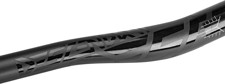 Produktbild Truvativ Descendant Riser Carbon DH (31.80 mm)