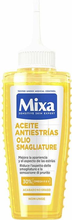 Image du produit Mixa Anti Vergetures (Huile pour le corps, 100 ml)