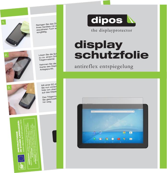 Actual product image Dipos Screen Protector Anti-Glare (15", 4:3)