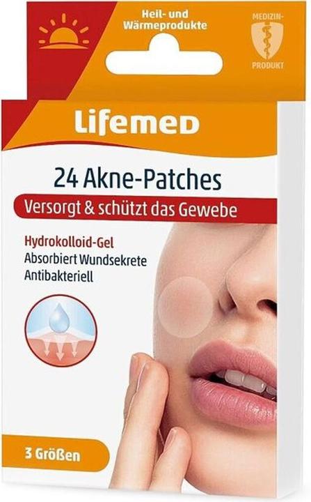 Lifemed Cerotti per l'acne