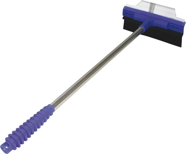 Max4car Frusta e con manico telescopico, estendibile da