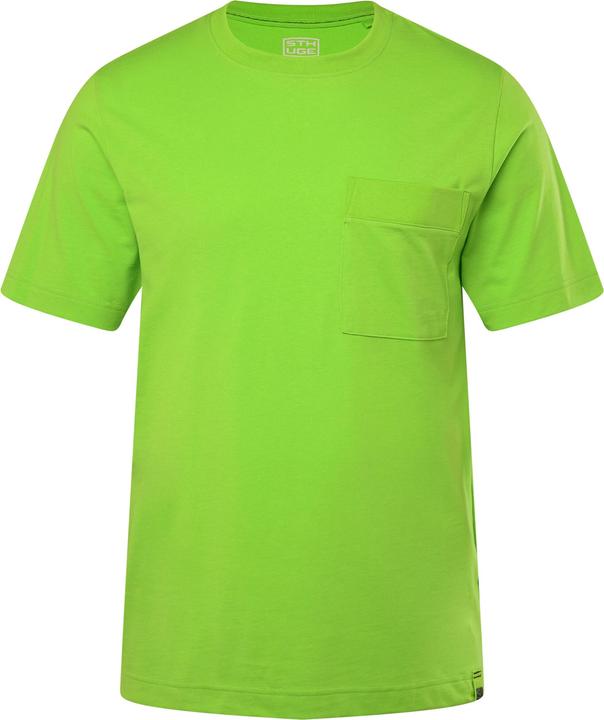 Image du produit Sthuge T-shirt à manches courtes, col rond et poche poitrine - jusqu'au 8 XL (5XL)