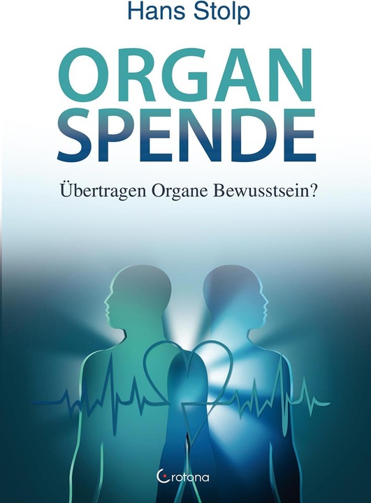 Actual product image Organspende (German, Hans Stolp, 2016)