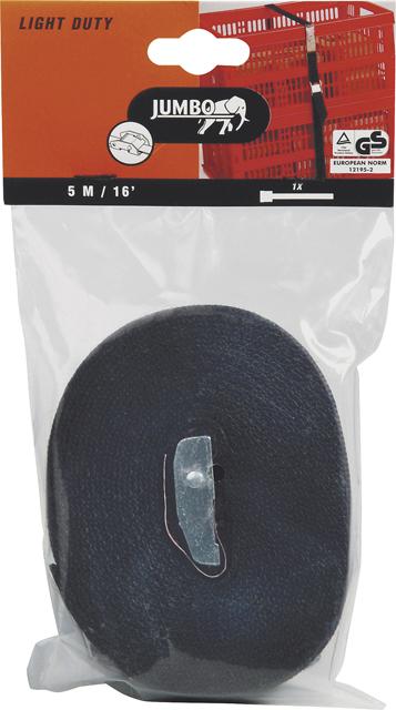 Produktbild Jumbo Light Duty, schwarz, Zugkraft 220 kg