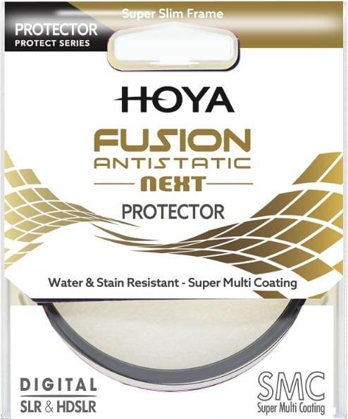 Produktbild Hoya Fusion Antistatic Next Protector Filter (52 mm, Schutzfilter, 52 mm)