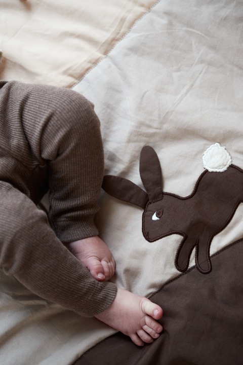 Actual product image Filibabba Activity blanket - My big Farm