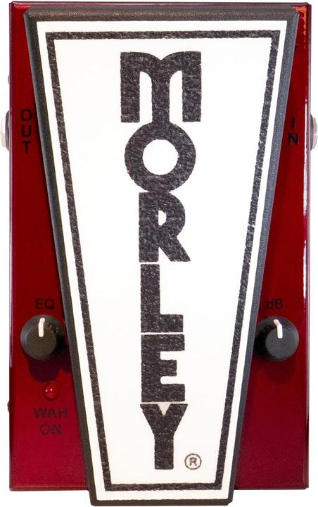 Produktbild Morley Tone Questor Wah (EMBARGO)