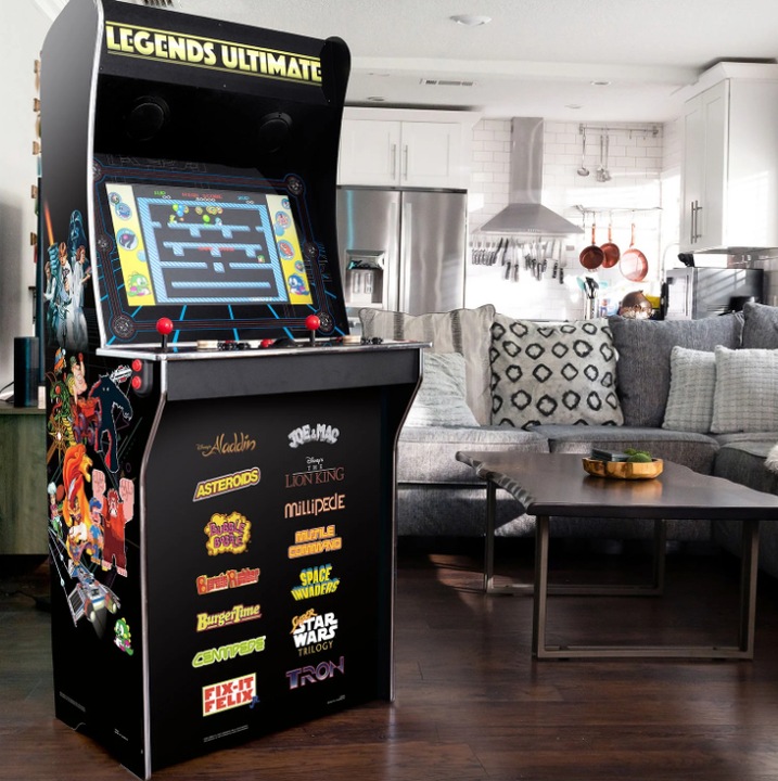 Actual product image AtGames Legends Ultimate Arcade