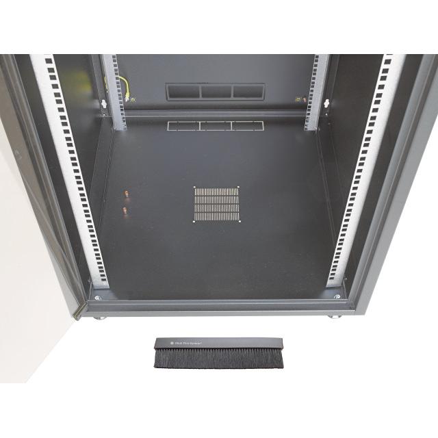 Thumbnail - EFB Elektronik Netzwerkschrank (10.86 HE, 19 Zoll Rack), Serverschrank, Schwarz