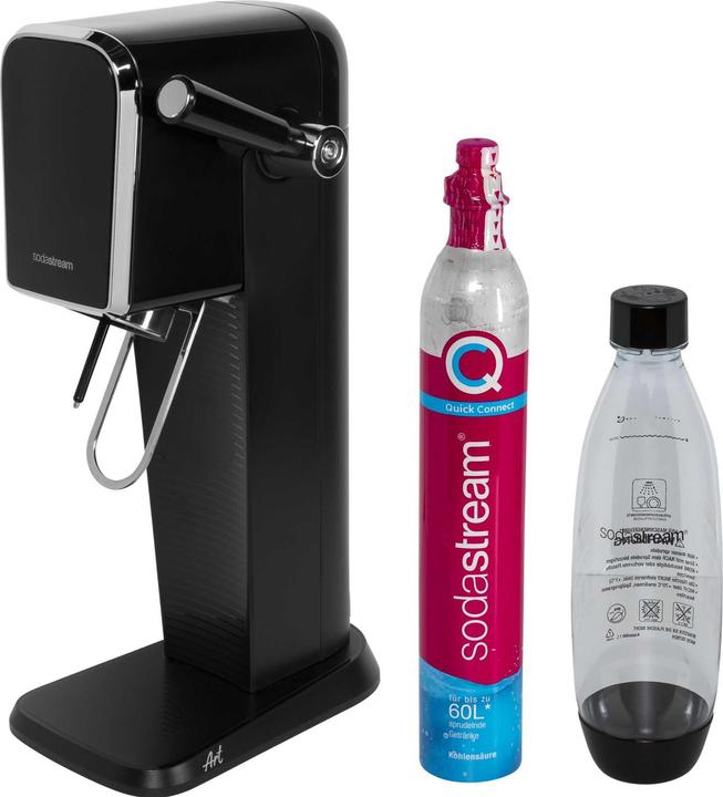 Actual product image SodaStream Art