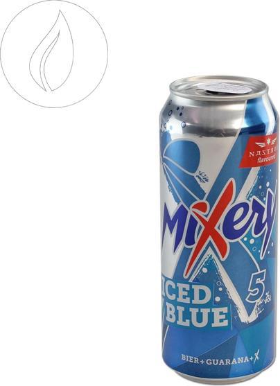Plastic Fantastic Dosentresor Mixery Iced Blue