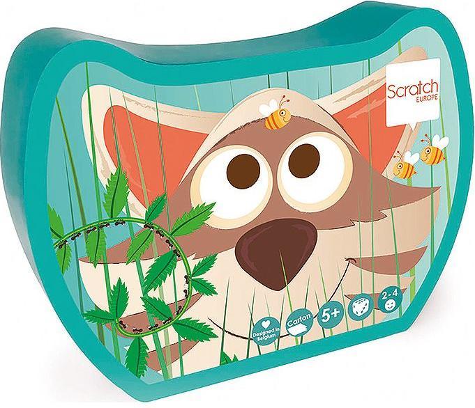 Image du produit Scratch Jeu de réaction raton laveur (Anglais)