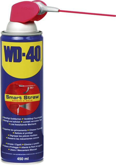Produktbild WD-40 Smart Straw (450 ml)