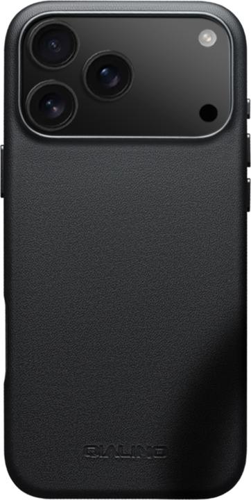 Actual product image QiAlino Hülle (Apple iPhone 17 Pro Max)
