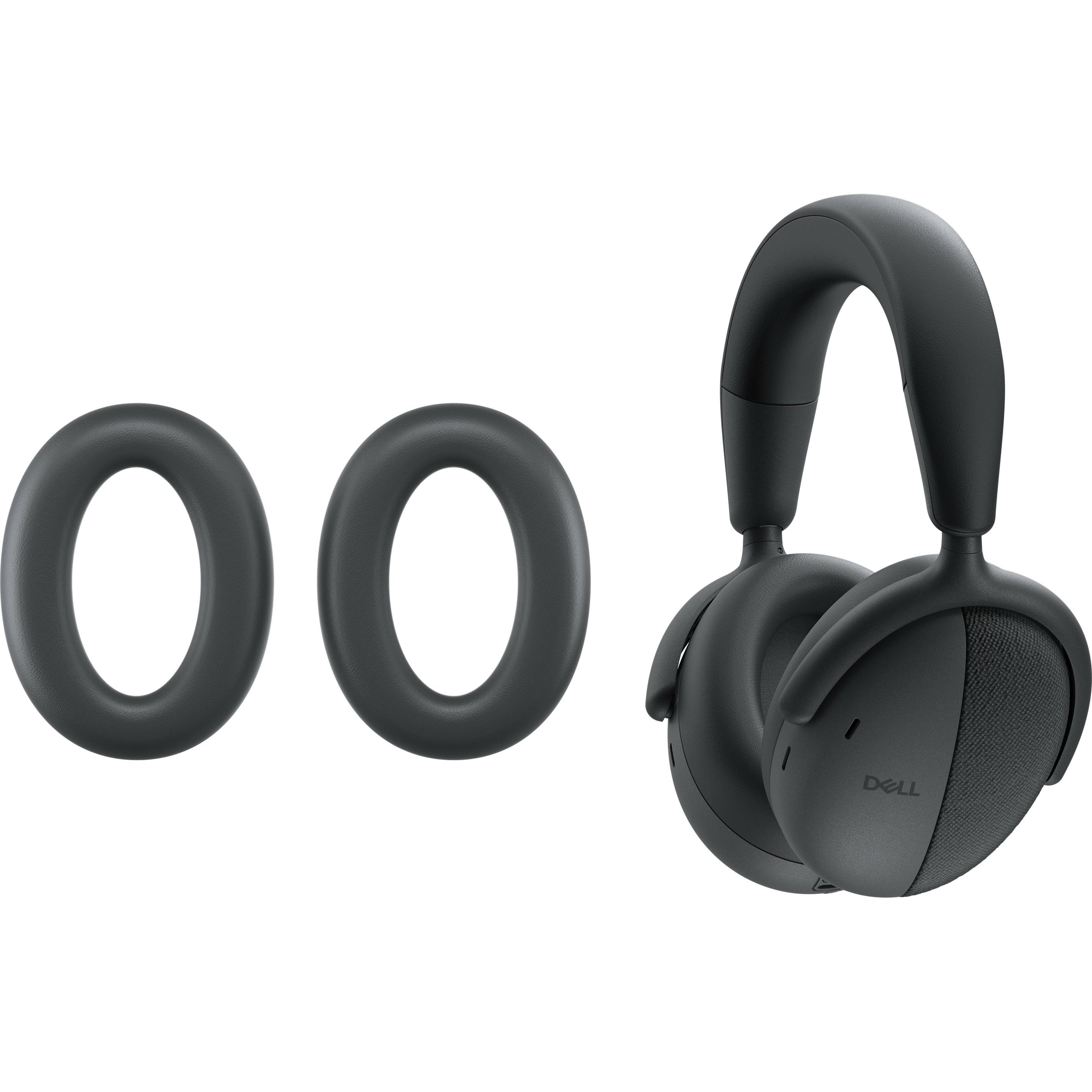 Dell Premier Wireless Headset Ear Cushio, Kopfhörer Ersatzteile, Schwarz