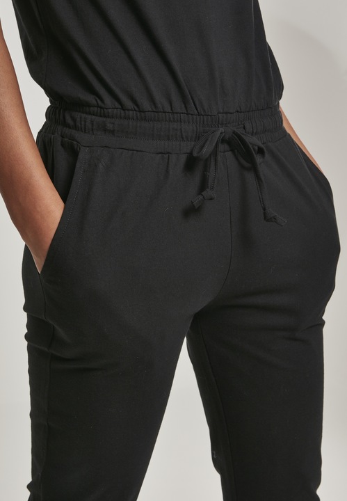 Produktbild Urban Classics Ladies Lace Block Jumpsuit (S)