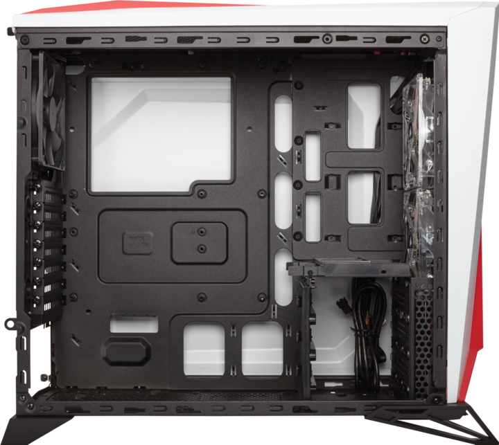 Actual product image Corsair Spec-Alpha (ATX, mATX, Mini-ITX)