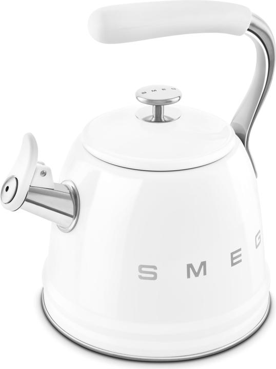 Productafbeelding Smeg WKF01WH Wasserkessel weiss 2,3 Liter (2.30 l)