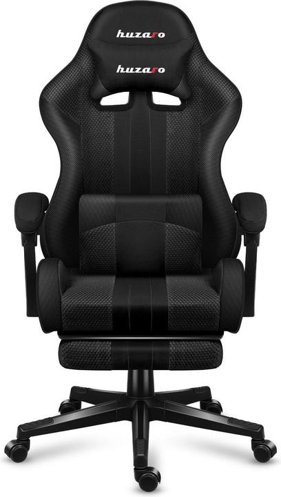 Actual product image Huzaro Force 4.7 CARBON MESH